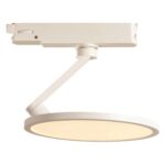 ΣΠΟΤ ΡΑΓΑΣ LED 18W 4000K 4 ΓΡΑΜΜΩΝ MY-080 ΛΕΥΚΟ PLUS EUROLAMP – 145-59404