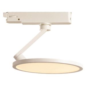 ΣΠΟΤ ΡΑΓΑΣ LED 18W 4000K 4 ΓΡΑΜΜΩΝ MY-080 ΛΕΥΚΟ PLUS EUROLAMP – 145-59404