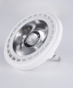 GloboStar® S-40004 Σποτ LED GU5.3 AR111 15W 1500lm 12° AC 220-240V IP20 Φ11 x Υ7cm Ψυχρό Λευκό 6000K – 1 Χρόνο Εγγύηση