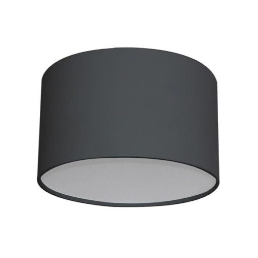 ΣΠΟΤ ΕΞΩΤΕΡΙΚΑ ΑΛΟΥΜΙΝΙΟΥ ΜΑΥΡΟ 10W 3CCT D110*H65 EUROLAMP – 147-52644