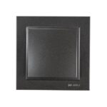 ΔΙΑΚΟΠΤΗΣ ΑΠΛΟΣ ΜΑΥΡΟΣ EUROLAMP – 152-10300