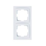 ΠΛΑΙΣΙΟ 2 ΘΕΣΕΩΝ ΛΕΥΚΟ EUROLAMP – 152-10181