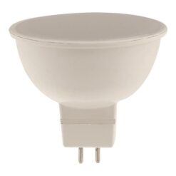ΛΑΜΠΑ LED SMD MR16 6W 2700K 105° 12V AC/DC EUROLAMP 147-77855