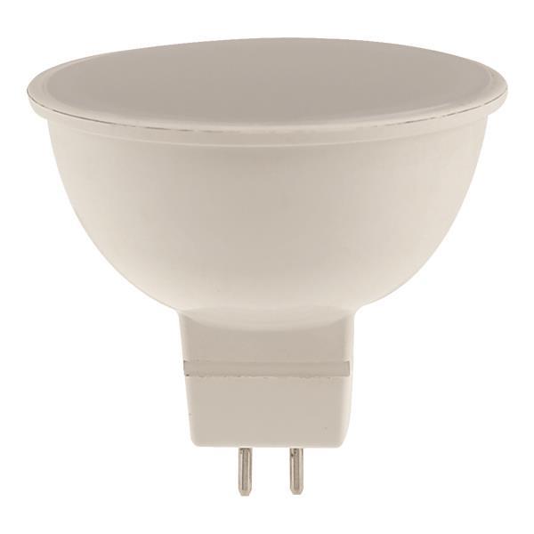 ΛΑΜΠΑ LED SMD MR16 6W 2700K 105° 12V AC/DC EUROLAMP 147-77855