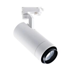 ΣΠΟΤ ΡΑΓΑΣ LED 30W 3000K-4000K-6000K 4 ΓΡΑΜΜΩΝ ΛΕΥΚΟ PRO EUROLAMP – 145-59350