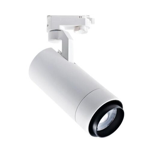 ΣΠΟΤ ΡΑΓΑΣ LED 30W 3000K-4000K-6000K 4 ΓΡΑΜΜΩΝ ΛΕΥΚΟ PRO EUROLAMP – 145-59350