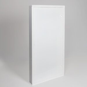 ΠΙΝΑΚΑΣ ΧΩΝΕΥΤΟΣ ΜΕΤΑΛΛΙΚΟΣ  6X24 ΘΕΣΕΩΝ IP30 EUROLAMP – 147-31135