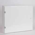 ΠΙΝΑΚΑΣ ΕΞΩΤΕΡΙΚΟΣ ΜΕΤΑΛΛΙΚΟΣ  2X24 ΘΕΣΕΩΝ IP30 EUROLAMP – 147-31141