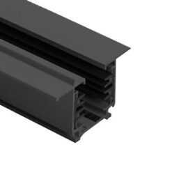 ΡΑΓΑ ΧΩΝΕΥΤΗ 4 ΓΡΑΜΜΩΝ 2m ΜΑΥΡΗ EUROLAMP – 145-59251