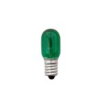 ΛΑΜΠΑ ΝΥΚΤΟΣ 5W E14 ΠΡΑΣΙΝΗ 220-240V – 147-88184