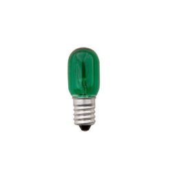 ΛΑΜΠΑ ΝΥΚΤΟΣ 5W E14 ΠΡΑΣΙΝΗ 220-240V – 147-88184