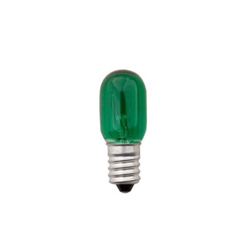 ΛΑΜΠΑ ΝΥΚΤΟΣ 5W E14 ΠΡΑΣΙΝΗ 220-240V – 147-88184