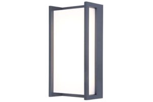 Lutec  QUBO Dark Grey 4000K (Cool White) – 5193013118