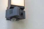 Lutec Cuba Επιτοίχιο Φωτιστικό Εξωτερικού Χώρου Led Με Camera Με Ανιχνευτή Κίνησης Σκούρο Γκρι Connect LED Dimmable 1000lm 2700-6500K IP44 – 5193812118