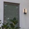 Lutec Cuba Επιτοίχιο Φωτιστικό Εξωτερικού Χώρου Led Με Camera Με Ανιχνευτή Κίνησης Σκούρο Γκρι Connect LED Dimmable 1000lm 2700-6500K IP44 – 5193812118