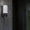 Lutec Pollux Επιτοίχιο Φωτιστικό Εξωτερικού Χώρου Με Camera Με Ανιχνευτή Κίνησης Με Ενδοεπικοινωνία Σκούρο Γκρι Χρώμα Connect LED Dimmable 1200lm 2700-6500K IP44 – 5196004118