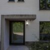 Lutec Pollux Επιτοίχιο Φωτιστικό Εξωτερικού Χώρου Με Camera Με Ανιχνευτή Κίνησης Με Ενδοεπικοινωνία Σκούρο Γκρι Χρώμα Connect LED Dimmable 1200lm 2700-6500K IP44 – 5196004118