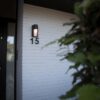 Lutec Urban Φωτιστικό Τοίχου Εξωτερικού Χώρου Σκούρο Γκρι GU10 IP54 – 5196501118