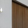 Lutec Telin Φωτιστικό Τοίχου Εξωτερικού Χώρου Σκούρο Γκρι LED   800lm 3000K IP54 – 5197002125