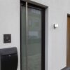 Lutec Telin Φωτιστικό Τοίχου Εξωτερικού Χώρου Σκούρο Γκρι LED   800lm 3000K IP54 – 5197002125