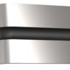 Lutec Maya Εξωτερικού Χώρου Led  Φωτιστικό Τοίχου  Inox LED   1000 lm IP44 3000K – 5198302001