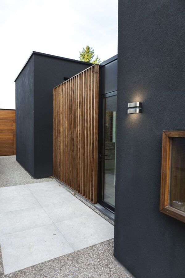 Lutec Maya Εξωτερικού Χώρου Led  Φωτιστικό Τοίχου  Inox LED   1000 lm IP44 3000K – 5198302001