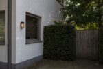 Lutec Fulton Εξωτερικού Χώρου Φωτιστικό Τοίχου E27 Μαύρο LED IP44 – 5207601012