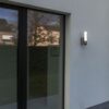 Lutec Elara Επιτοίχιο Φωτιστικό Εξωτερικού Χώρου Με Camera Με Ανιχνευτή Κίνησης Με ενδοεπικοινωνία Inox Χρώματος Connect LED Dimmable 1200lm 2700-6500K IP44 – 5267106001