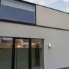 Lutec Elara Επιτοίχιο Φωτιστικό Εξωτερικού Χώρου Με Camera Με Ανιχνευτή Κίνησης Με ενδοεπικοινωνία Inox Χρώματος Connect LED Dimmable 1200lm 2700-6500K IP44 – 5267106001