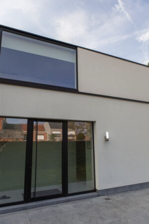 Lutec Elara Επιτοίχιο Φωτιστικό Εξωτερικού Χώρου Με Camera Με Ανιχνευτή Κίνησης Με ενδοεπικοινωνία Inox Χρώματος Connect LED Dimmable 1200lm 2700-6500K IP44 – 5267106001