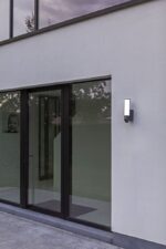 Lutec Elara Επιτοίχιο Φωτιστικό Εξωτερικού Χώρου Led Με Camera Με Ανιχνευτή Κίνησης Με ηχείο και μικρόφωνο Σκούρο Γκρι Connect LED Dimmable 1200lm 2700-6500K IP44 – 5267106118