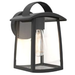 Lutec  KELSEY Matt Black  – 5273603012