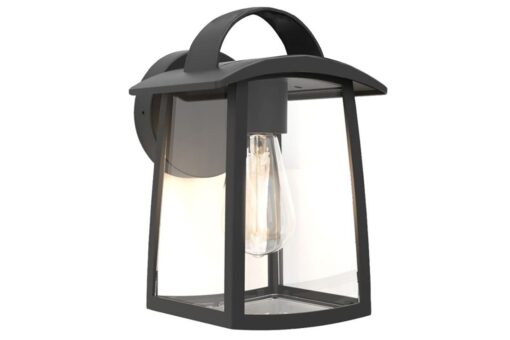 Lutec  KELSEY Matt Black  – 5273603012