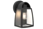 Lutec  KELSEY Matt Black  – 5273702012