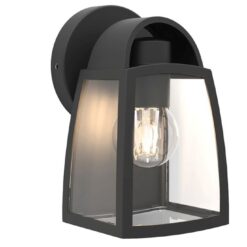 Lutec  KELSEY Matt Black  – 5273702012