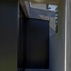 Lutec Sweep Φωτιστικό Οροφής Εξωτερικού Χώρου Ceiling Cct Σκούρο Γκρι LED 23.5W 1600lm 3000/4000K Step Dimmable IP54 – 6303401118