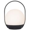 Lutec  CARDI  Black  2700K – 6500K + RGB – 6501702330