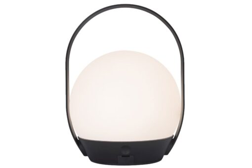 Lutec  CARDI  Black  2700K – 6500K + RGB – 6501702330