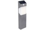 Lutec Solstel Φωτιστικό Κολωνάκι Κήπου Inox LED Dimmable 150lm 4000K IP44 – 6907903001