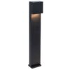 Lutec Gemini Xf Εξωτερικού Χώρου Led Bollard  Μαύρο  LED  800 lm IP54 3000K – 7104002012