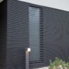 Lutec Cuba Κολωνάκι Κήπου Led Bollard Περιστρεφόμενο Σκούρο Γκρι LED 600lm 3000K IP54 – 7193802118