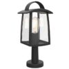 Lutec  KELSEY Matt Black  – 7273604012