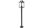 Lutec  KELSEY Matt Black  – 7273605012