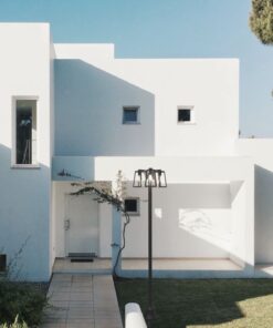 Lutec Fia Κολώνα Κήπου Εξωτερικού Χώρου Big Post  E27 Μαύρο E27 IP44  – 7290903012