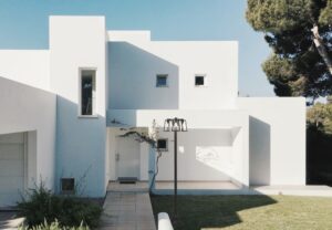 Lutec Fia Κολώνα Κήπου Εξωτερικού Χώρου Big Post  E27 Μαύρο E27 IP44  – 7290903012