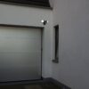 Lutec Draco Επιτοίχιο Φωτιστικό Εξωτερικού Χώρου Με Camera Με Ανιχνευτή Κίνησης με ενδοεπικοινωνία Μαύρο Χρώμα απομακρυσμένη ρύθμιση LED Dimmable 1200lm 5000K IP44 – 7622220012
