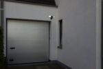 Lutec Draco Επιτοίχιο Φωτιστικό Εξωτερικού Χώρου Με Camera Με Ανιχνευτή Κίνησης με ενδοεπικοινωνία Μαύρο Χρώμα απομακρυσμένη ρύθμιση LED Dimmable 1200lm 5000K IP44 – 7622220012