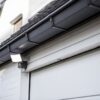 Lutec Sunshine Επιτοίχιο Φωτιστικό Εξωτερικού Χώρου Με Ανιχνευτή Κίνησης Σκούρο Γκρι LED 800lm 5000K IP44 – 7625701345