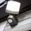 Lutec Sunshine Επιτοίχιο Φωτιστικό Εξωτερικού Χώρου Με Ανιχνευτή Κίνησης Σκούρο Γκρι LED 800lm 5000K IP44 – 7625701345