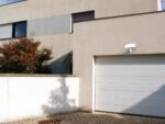 Lutec Peri Επιτοίχιο Φωτιστικό Εξωτερικού Χώρου με Ρυθμιζόμενο Αισθητήρα Κίνησης Λευκό LED 3280lm 5000K IP54 – 7629401331